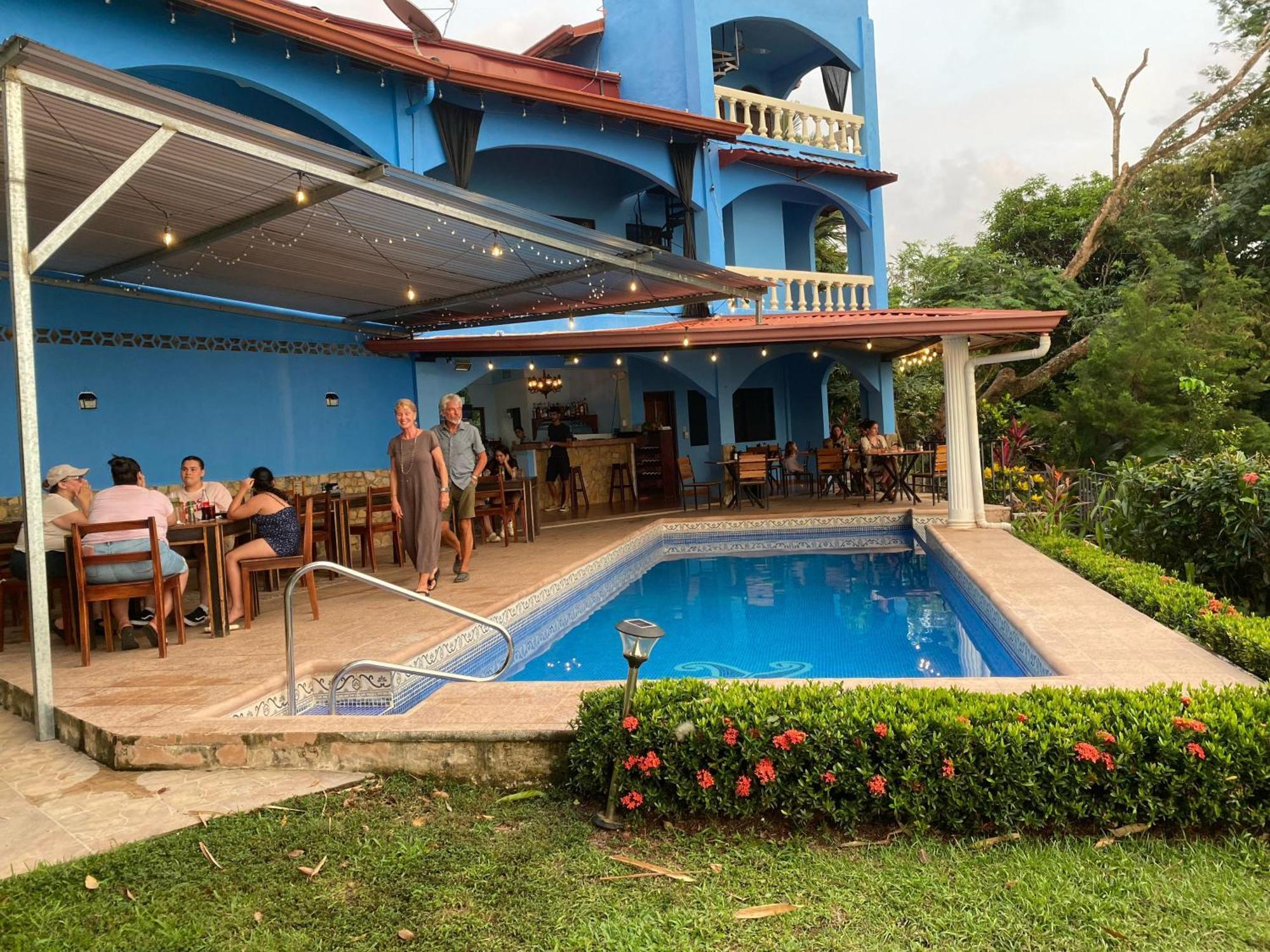 El Paraiso Azul Ojochal Exterior photo