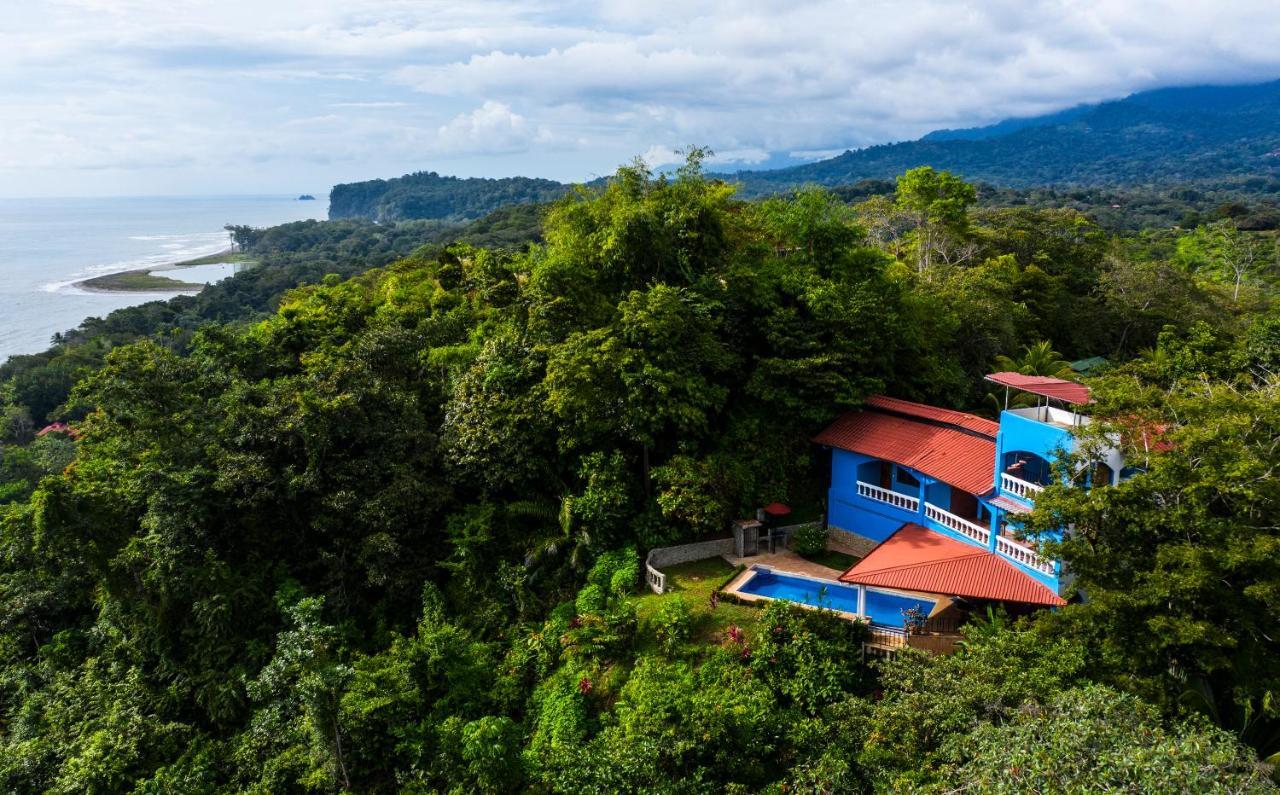 El Paraiso Azul Ojochal Exterior photo