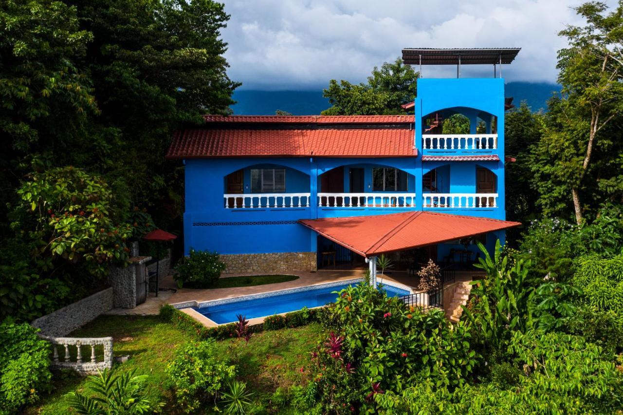 El Paraiso Azul Ojochal Exterior photo